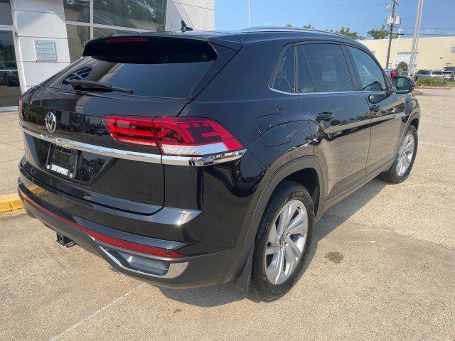 2023 Volkswagen Atlas Cross Sport 3.6L V6 SE Technology