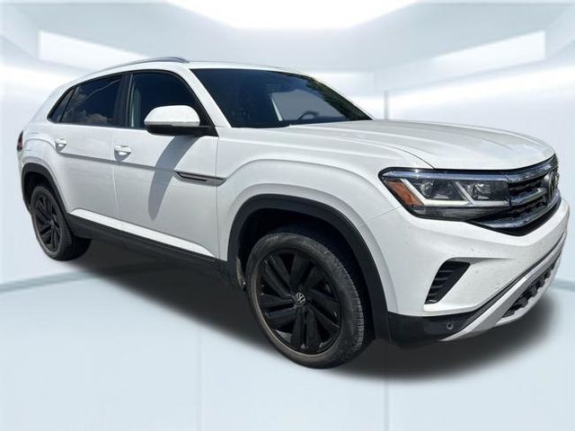 2023 Volkswagen Atlas Cross Sport 3.6L V6 SE Technology