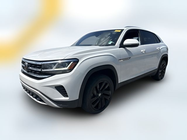 2023 Volkswagen Atlas Cross Sport 3.6L V6 SE Technology