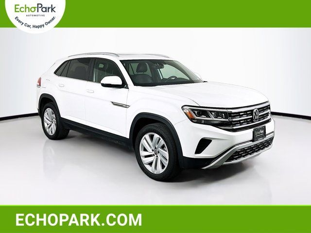 2023 Volkswagen Atlas Cross Sport 3.6L V6 SE Technology