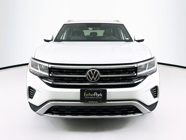 2023 Volkswagen Atlas Cross Sport 3.6L V6 SE Technology