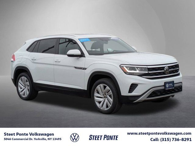 2023 Volkswagen Atlas Cross Sport 3.6L V6 SE Technology