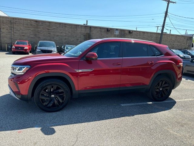 2023 Volkswagen Atlas Cross Sport 3.6L V6 SE Technology