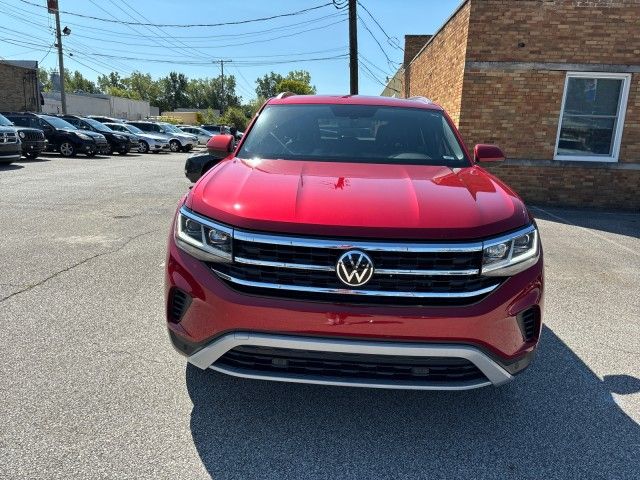 2023 Volkswagen Atlas Cross Sport 3.6L V6 SE Technology