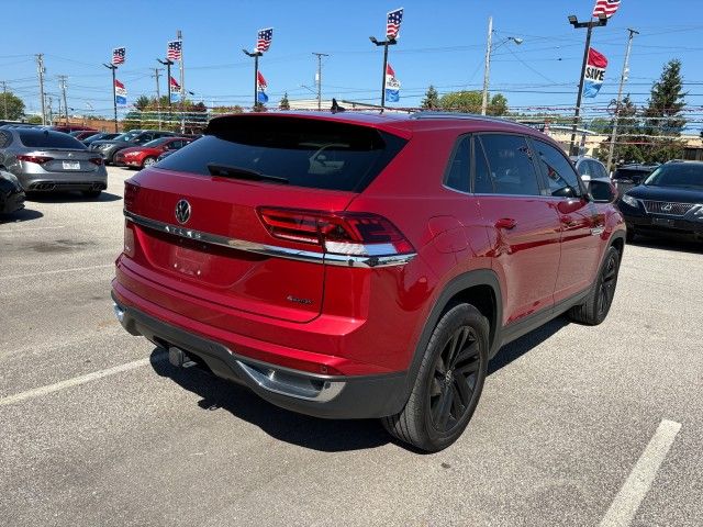 2023 Volkswagen Atlas Cross Sport 3.6L V6 SE Technology