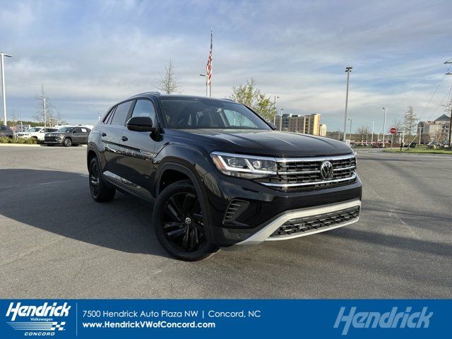 2023 Volkswagen Atlas Cross Sport 3.6L V6 SE Technology