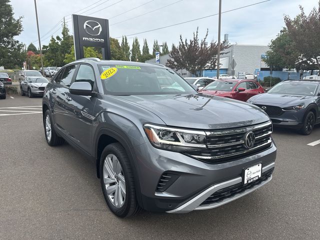 2023 Volkswagen Atlas Cross Sport 3.6L V6 SE Technology