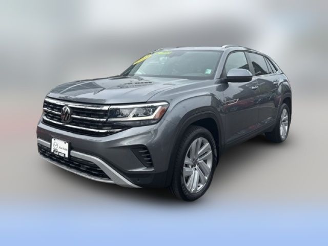 2023 Volkswagen Atlas Cross Sport 3.6L V6 SE Technology