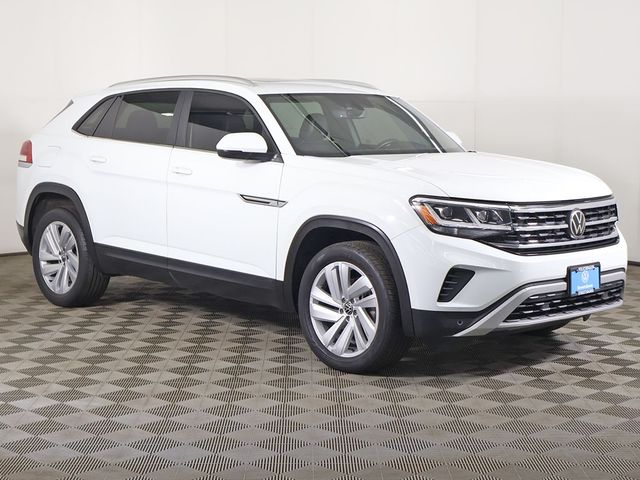 2023 Volkswagen Atlas Cross Sport 3.6L V6 SE Technology