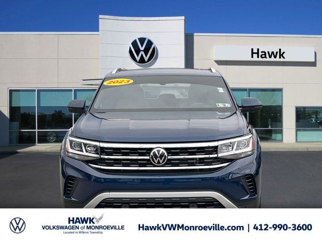 2023 Volkswagen Atlas Cross Sport 3.6L V6 SE Technology