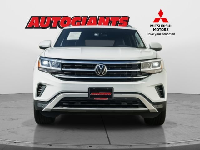 2023 Volkswagen Atlas Cross Sport 3.6L V6 SE Technology