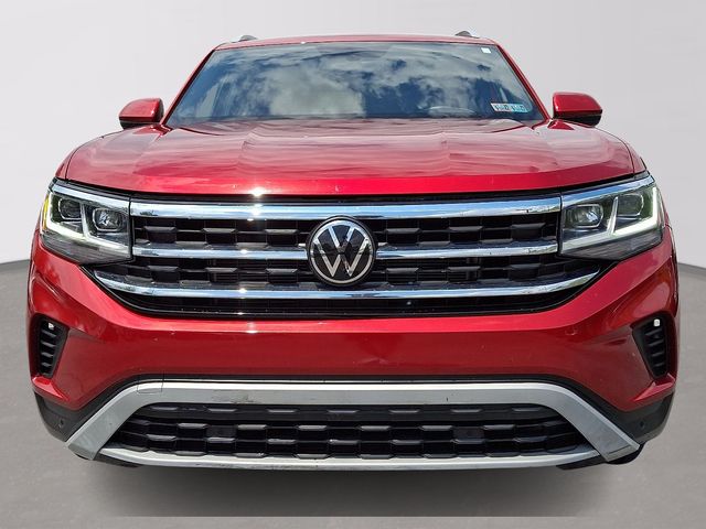 2023 Volkswagen Atlas Cross Sport 3.6L V6 SE Technology