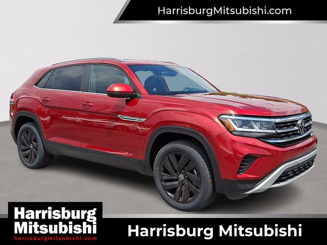2023 Volkswagen Atlas Cross Sport 3.6L V6 SE Technology