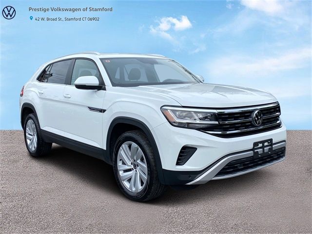 2023 Volkswagen Atlas Cross Sport 3.6L V6 SE Technology