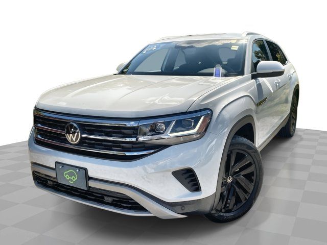 2023 Volkswagen Atlas Cross Sport 3.6L V6 SE Technology