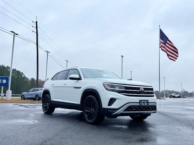 2023 Volkswagen Atlas Cross Sport 3.6L V6 SE Technology