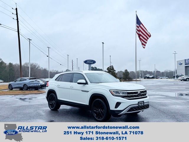 2023 Volkswagen Atlas Cross Sport 3.6L V6 SE Technology