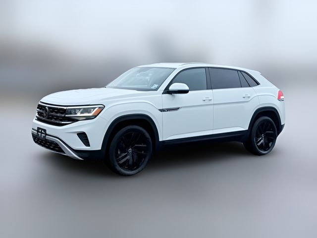 2023 Volkswagen Atlas Cross Sport 3.6L V6 SE Technology