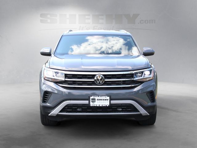 2023 Volkswagen Atlas Cross Sport 3.6L V6 SE Technology