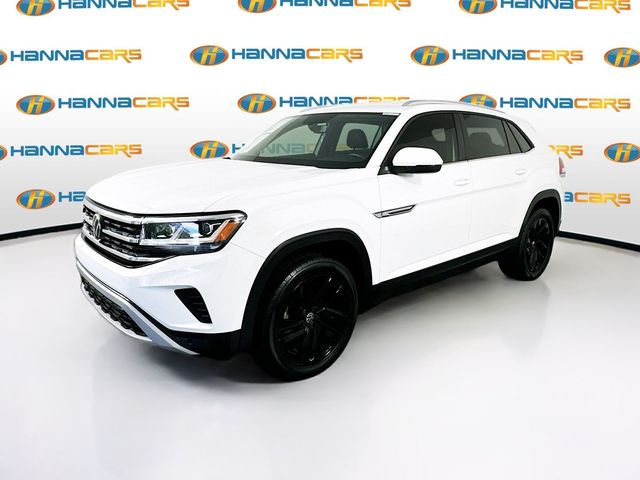 2023 Volkswagen Atlas Cross Sport 3.6L V6 SE Technology