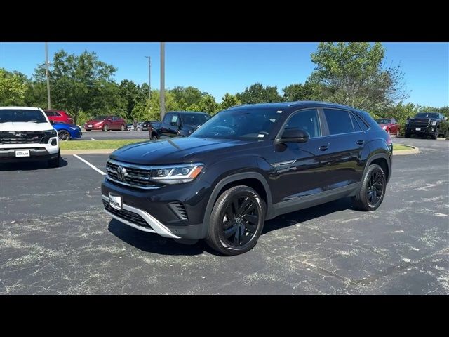 2023 Volkswagen Atlas Cross Sport 3.6L V6 SE Technology