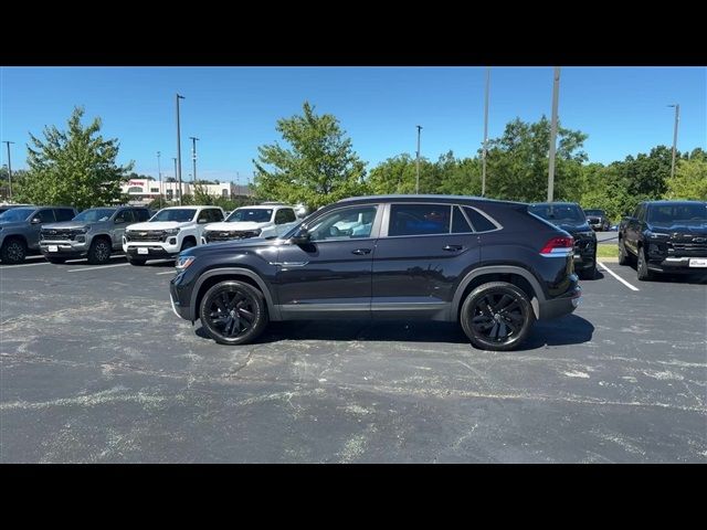 2023 Volkswagen Atlas Cross Sport 3.6L V6 SE Technology