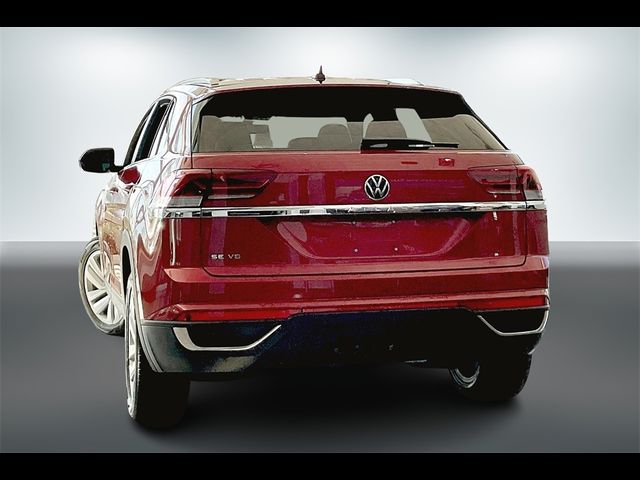2023 Volkswagen Atlas Cross Sport 3.6L V6 SE Technology