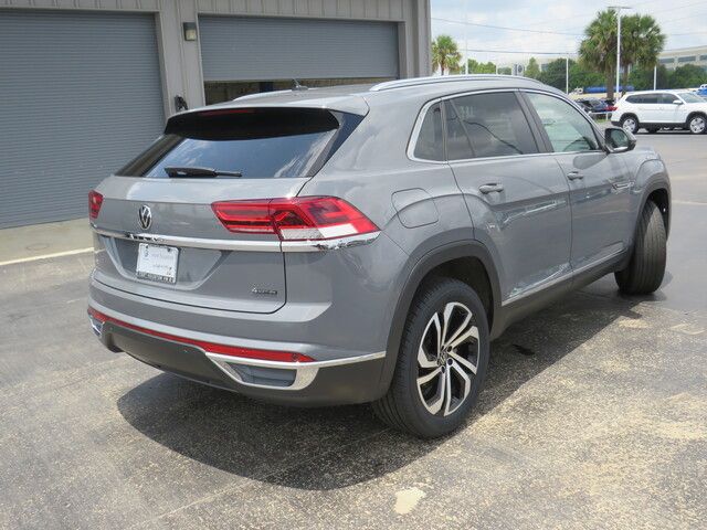 2023 Volkswagen Atlas Cross Sport 2.0T SEL