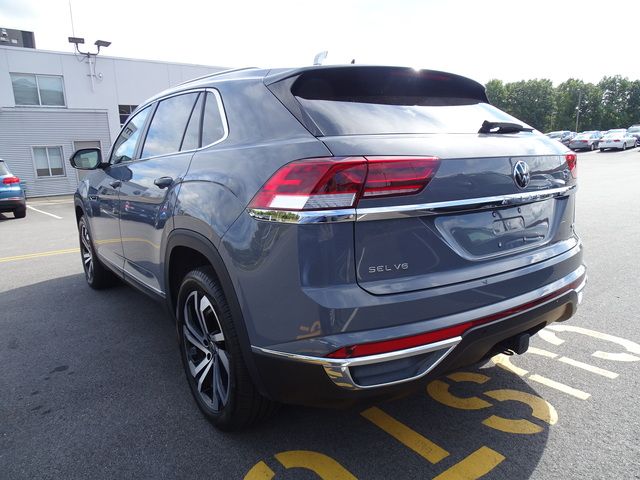 2023 Volkswagen Atlas Cross Sport 3.6L V6 SEL