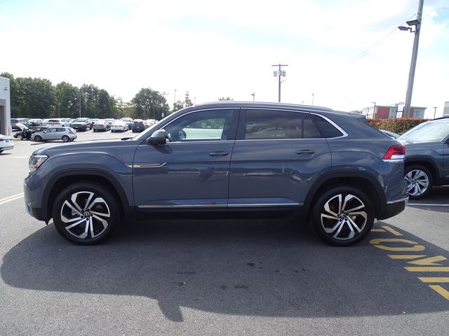 2023 Volkswagen Atlas Cross Sport 3.6L V6 SEL