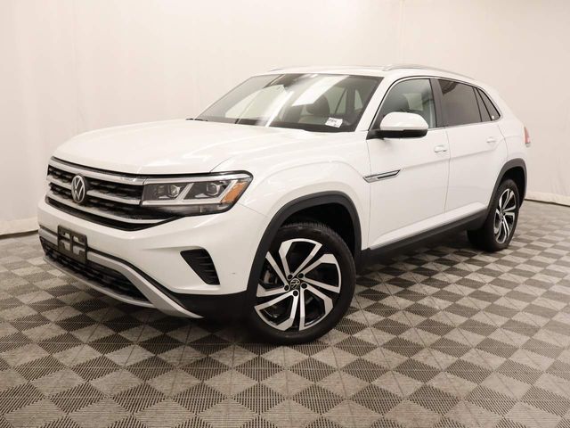 2023 Volkswagen Atlas Cross Sport 3.6L V6 SEL