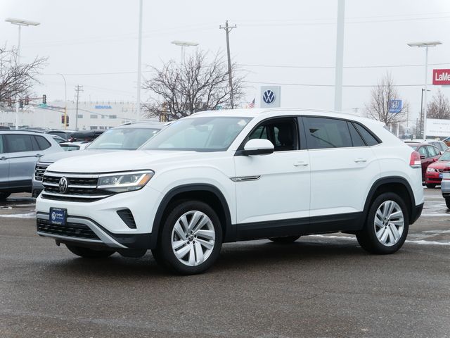 2023 Volkswagen Atlas Cross Sport 2.0T SE Technology