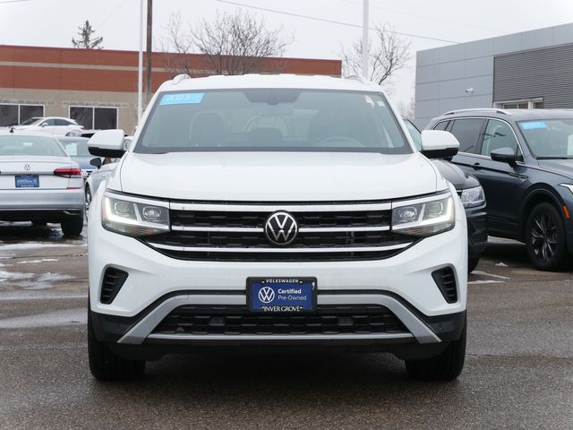 2023 Volkswagen Atlas Cross Sport 2.0T SE Technology