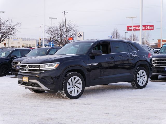 2023 Volkswagen Atlas Cross Sport 3.6L V6 SE Technology