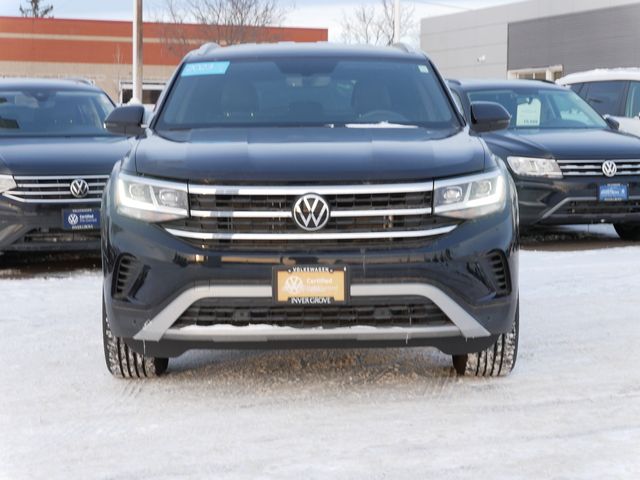 2023 Volkswagen Atlas Cross Sport 3.6L V6 SE Technology