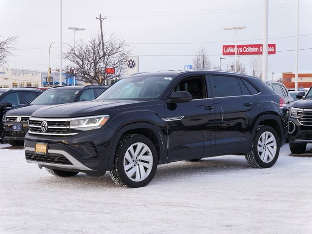 2023 Volkswagen Atlas Cross Sport 3.6L V6 SE Technology