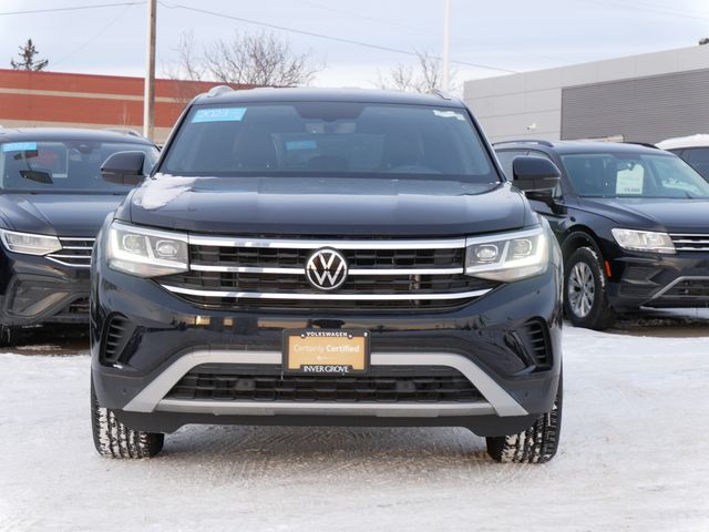 2023 Volkswagen Atlas Cross Sport 3.6L V6 SE Technology