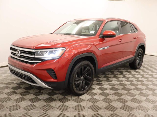 2023 Volkswagen Atlas Cross Sport 3.6L V6 SE Technology