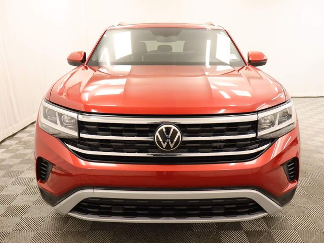 2023 Volkswagen Atlas Cross Sport 3.6L V6 SE Technology