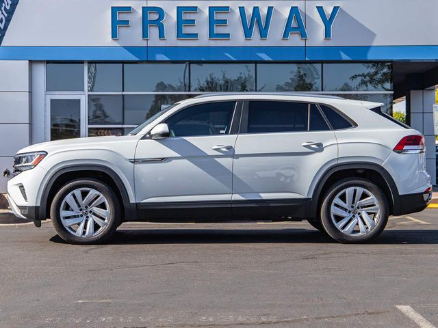 2023 Volkswagen Atlas Cross Sport 3.6L V6 SE Technology