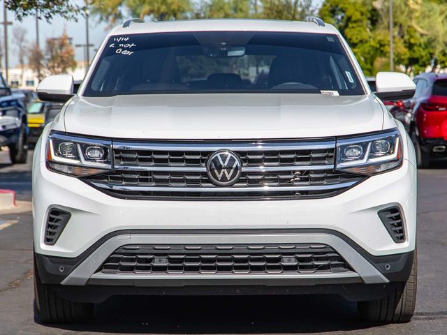 2023 Volkswagen Atlas Cross Sport 3.6L V6 SE Technology