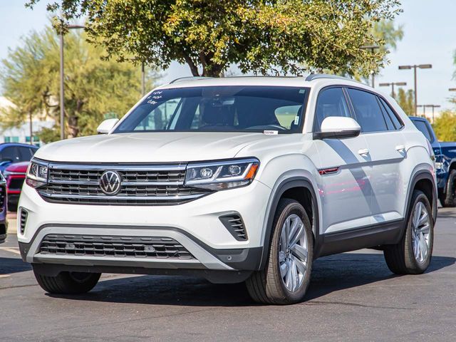 2023 Volkswagen Atlas Cross Sport 3.6L V6 SE Technology