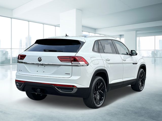 2023 Volkswagen Atlas Cross Sport 3.6L V6 SE Technology