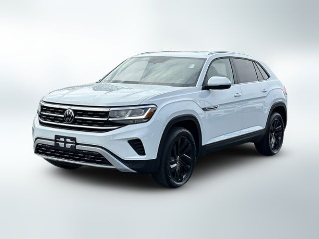 2023 Volkswagen Atlas Cross Sport 3.6L V6 SE Technology