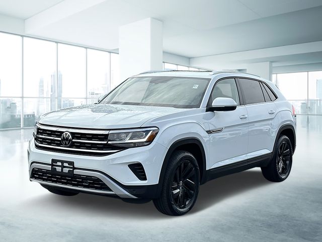 2023 Volkswagen Atlas Cross Sport 3.6L V6 SE Technology