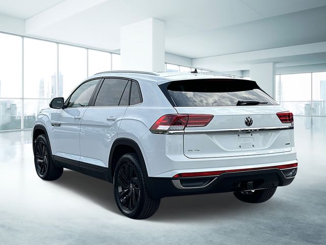 2023 Volkswagen Atlas Cross Sport 3.6L V6 SE Technology