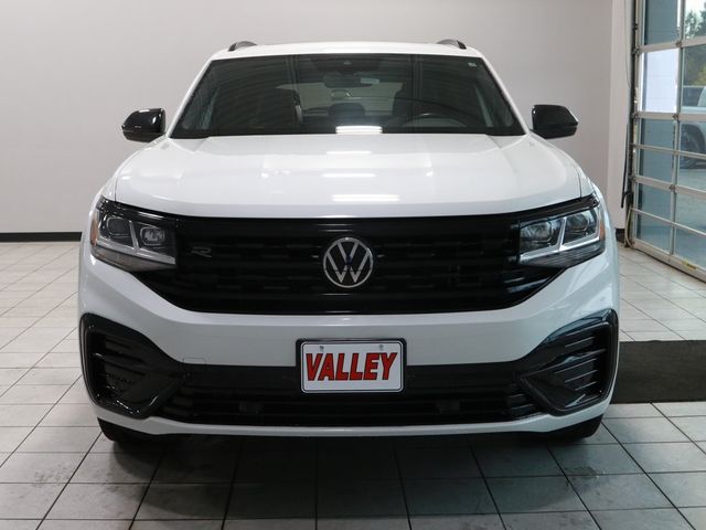 2023 Volkswagen Atlas Cross Sport 3.6L V6 SEL R-Line Black