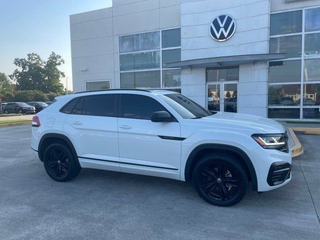 2023 Volkswagen Atlas Cross Sport 