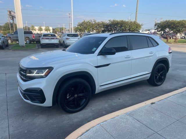 2023 Volkswagen Atlas Cross Sport 