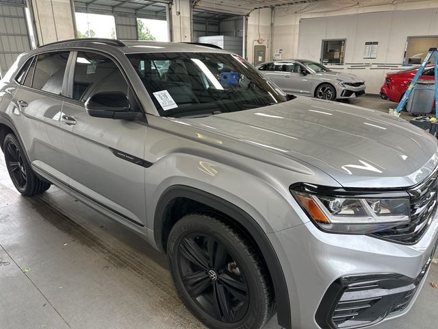 2023 Volkswagen Atlas Cross Sport 